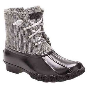 Sperry boots